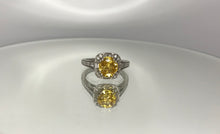 Load image into Gallery viewer, Diamond Rings