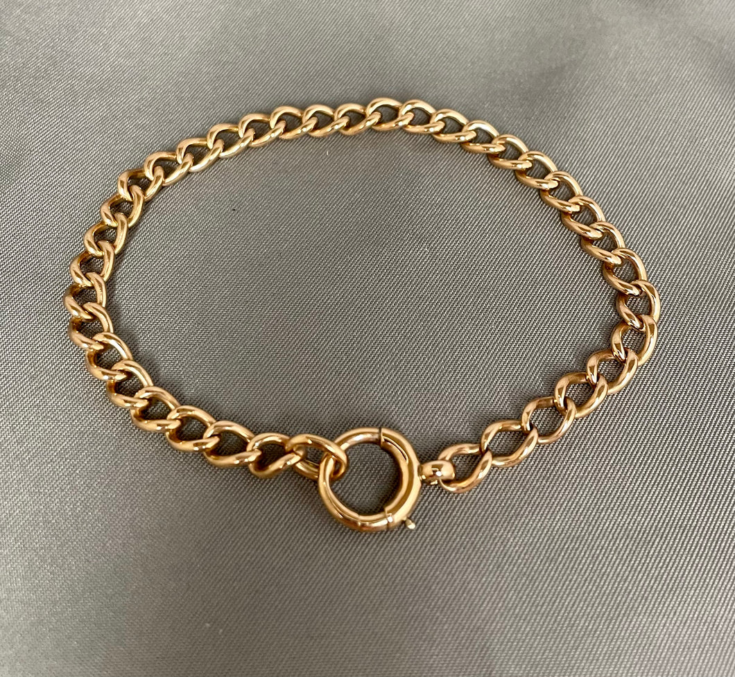 Pre-loved 9ct Gold Bracelet