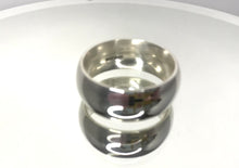 Load image into Gallery viewer, Handmade Silver Ring
