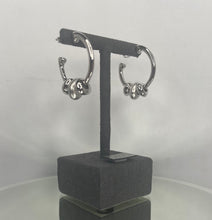 Load image into Gallery viewer, Kit Heath Silver Earrings
