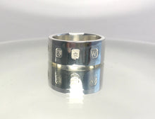 Load image into Gallery viewer, Bespoke Silver Ring
