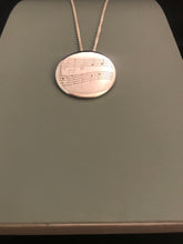 Load image into Gallery viewer, Silver Pendant
