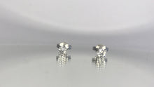 Load image into Gallery viewer, Bespoke Diamond Earrings

