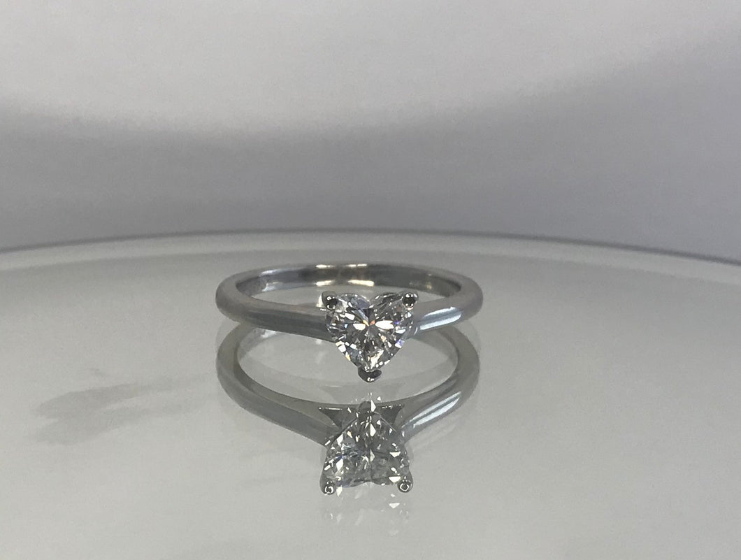 Pre-loved Diamond Ring
